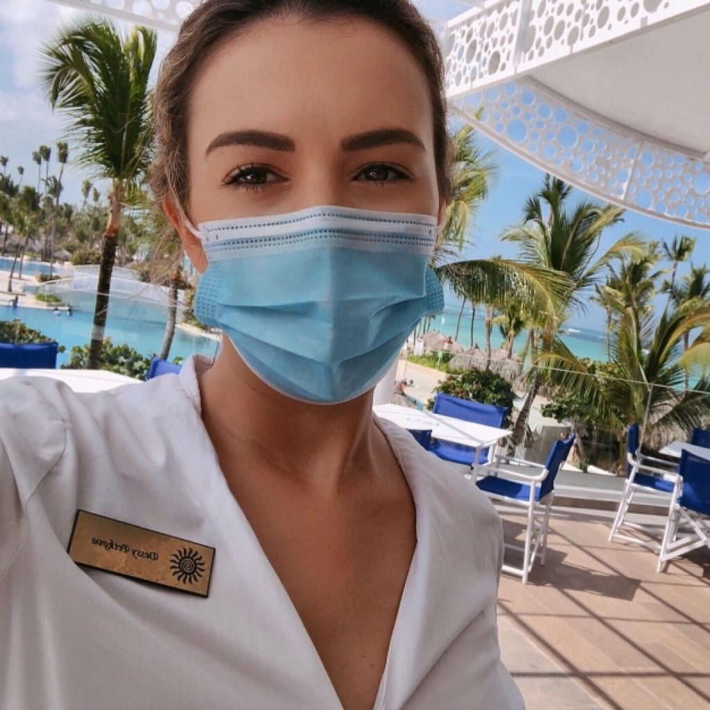 Хотелиери без граници: Представяме ви Десислава Красимирова от Bahia Principe, Доминиканска република 2 img 6823 1 Хотелиери без граници: Представяме ви Десислава Красимирова от Bahia Principe, Доминиканска република
