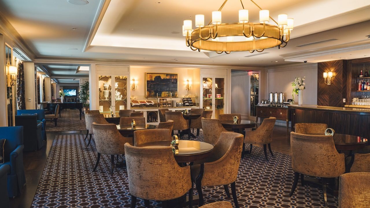 lounge Топ 5 на най-големите хотелски комплекси в света по брой стаи