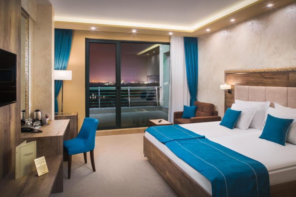 197578703 Park & SPA Hotel Markovo - уникално семейно изживяване в покрайнините на Пловдив