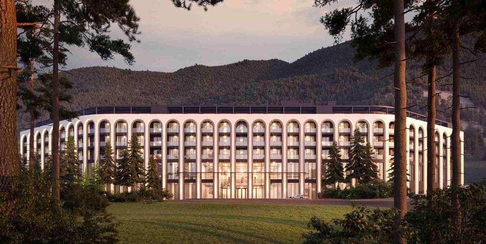 ext cgi 01 02 2 scaled1 1 Първи хотел от луксозния бранд Swissôtel се очаква да отвори врати в България през 2024 година
